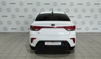 Kia Rio, 2019 full
