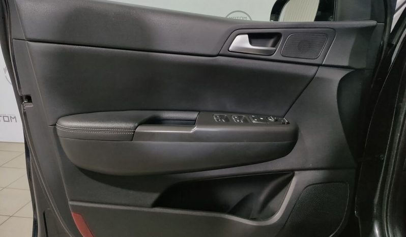 Kia Sportage, 2018 full