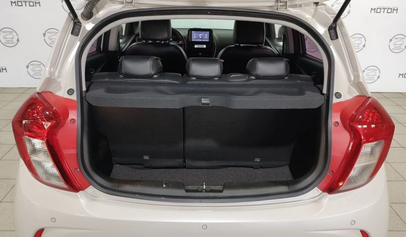 Chevrolet Spark, 2017 full