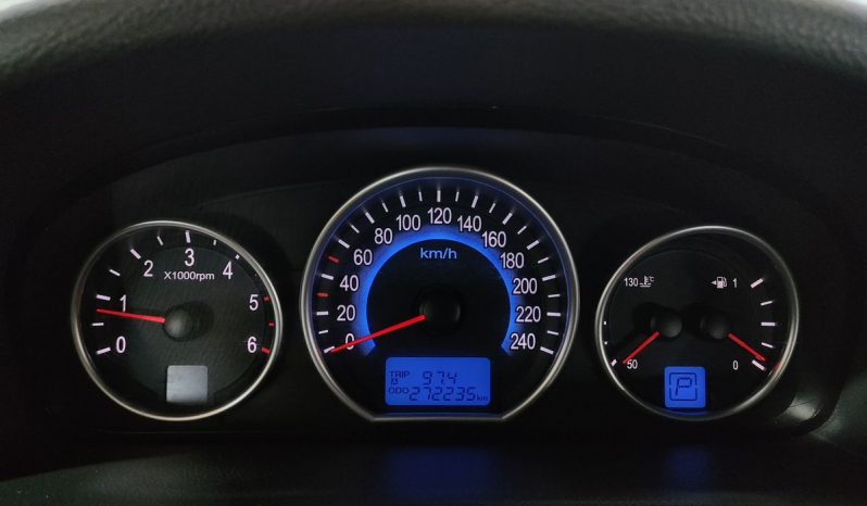 Hyundai ix55, 2011 full