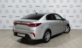 Kia Rio, 2017 full
