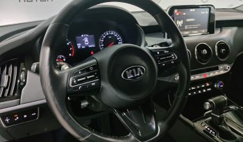 Kia Stinger, 2018 full