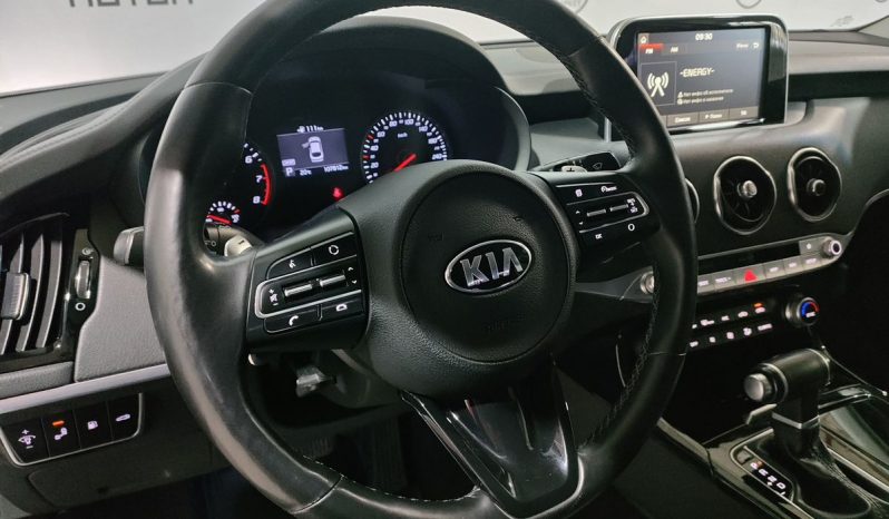 Kia Stinger, 2018 full