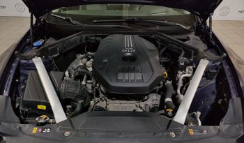 Kia Stinger, 2018 full