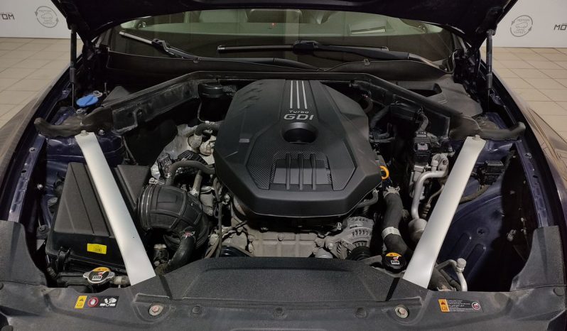 Kia Stinger, 2018 full