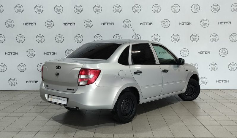 Lada (ВАЗ) Granta, 2013 full