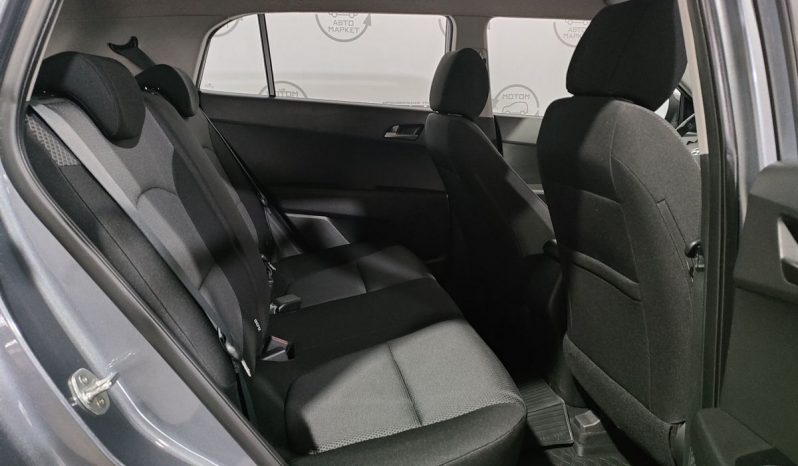 Hyundai Creta, 2017 full