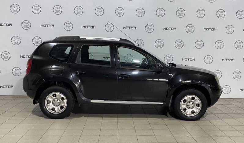 Renault Duster, 2014 full