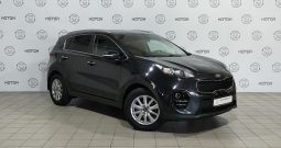 Kia Sportage, 2018
