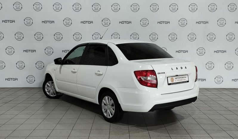 Lada (ВАЗ) Granta, 2020 full