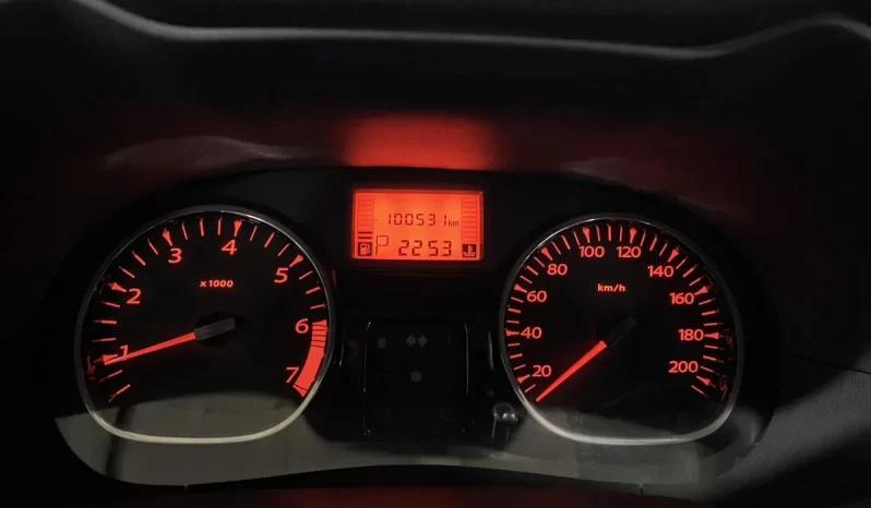 Renault Duster, 2014 full