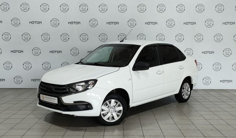 Lada (ВАЗ) Granta, 2020 full
