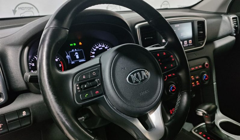 Kia Sportage, 2018 full