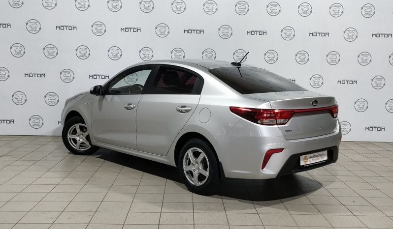 Kia Rio, 2017 full