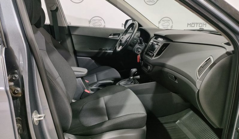 Hyundai Creta, 2017 full