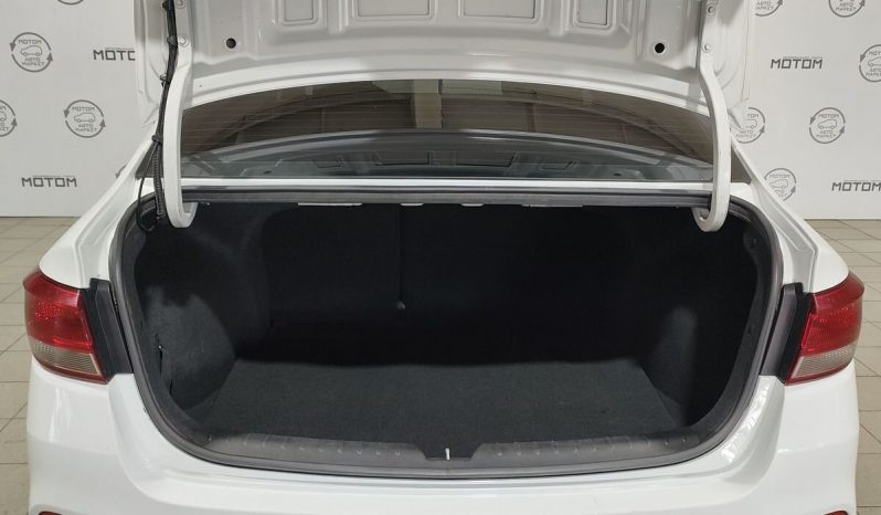 Kia Rio, 2019 full