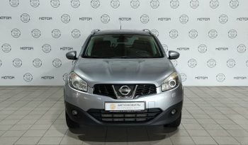 Nissan Qashqai+2, 2012 full