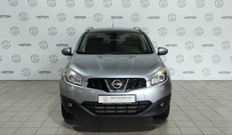 Nissan Qashqai+2, 2012 full