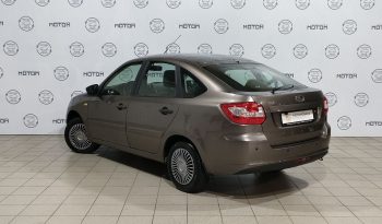 Lada (ВАЗ) Granta, 2017 full