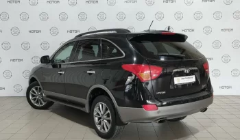 Hyundai ix55, 2011 full