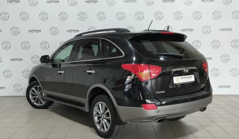 Hyundai ix55, 2011 full