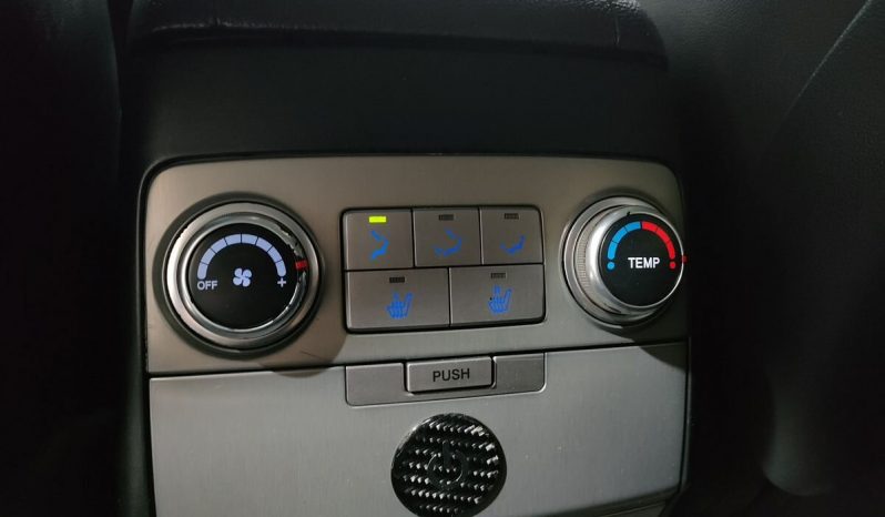 Hyundai ix55, 2011 full