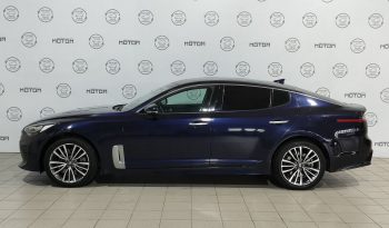 Kia Stinger, 2018 full