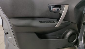 Nissan Qashqai+2, 2012 full