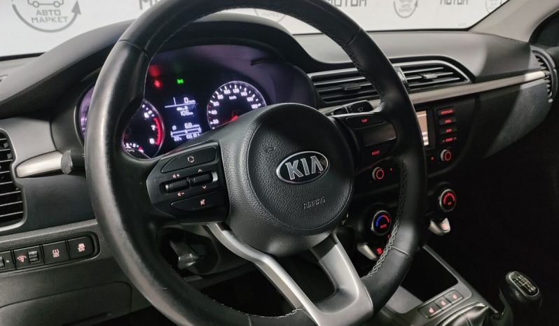Kia Rio, 2017 full
