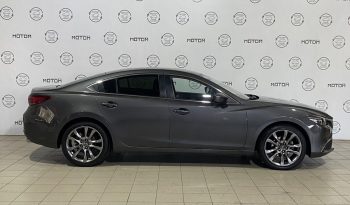 Mazda 6, 2018 full