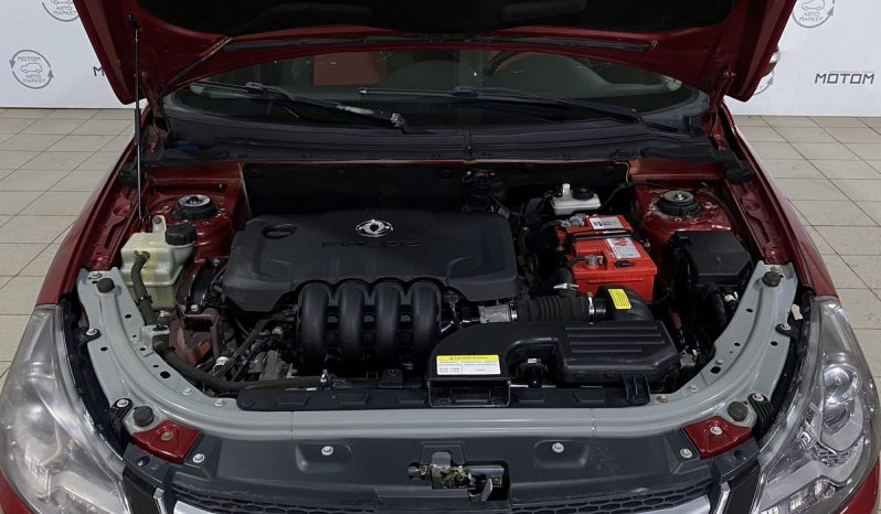 Dongfeng H30 Cross, 2014 full