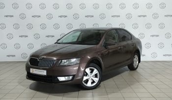 Skoda Octavia, 2013 full