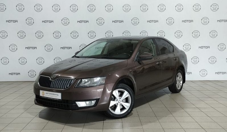 Skoda Octavia, 2013 full
