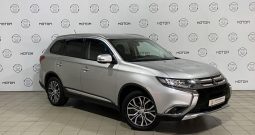 Mitsubishi Outlander, 2016