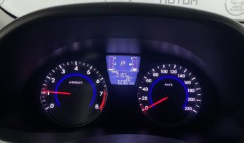 Hyundai Solaris, 2015 full