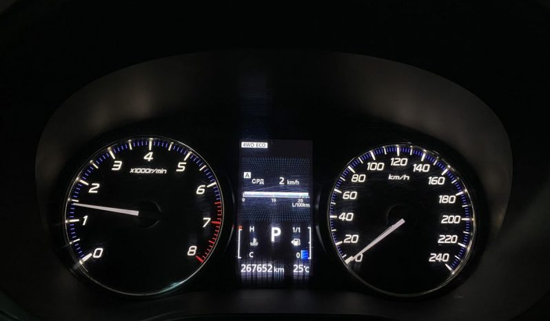 Mitsubishi Outlander, 2016 full