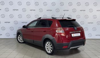 Dongfeng H30 Cross, 2014 full