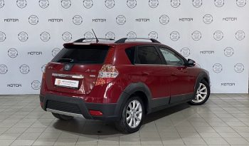 Dongfeng H30 Cross, 2014 full