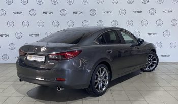 Mazda 6, 2018 full