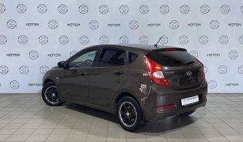 Hyundai Solaris, 2015 full
