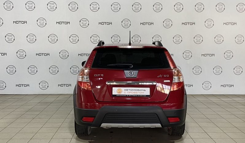 Dongfeng H30 Cross, 2014 full