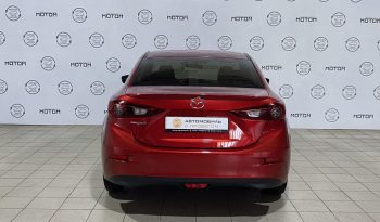 Mazda 3, 2014 full