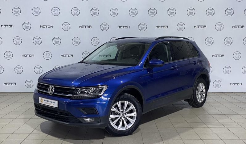 Volkswagen Tiguan, 2020 full
