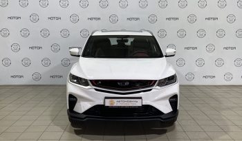 Geely Coolray, 2023 full