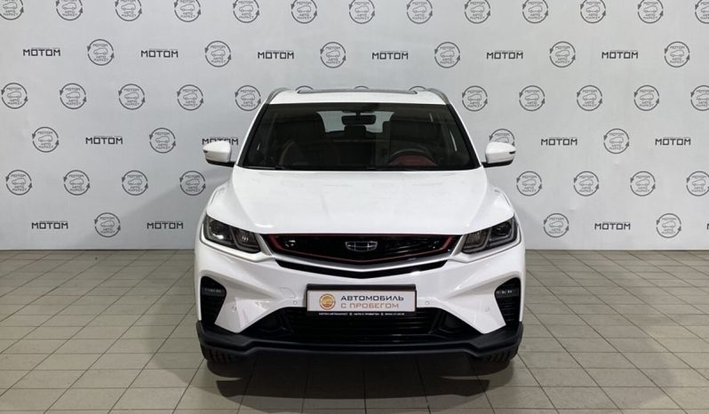 Geely Coolray, 2023 full