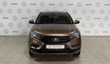 Lada (ВАЗ) XRAY, 2017 full