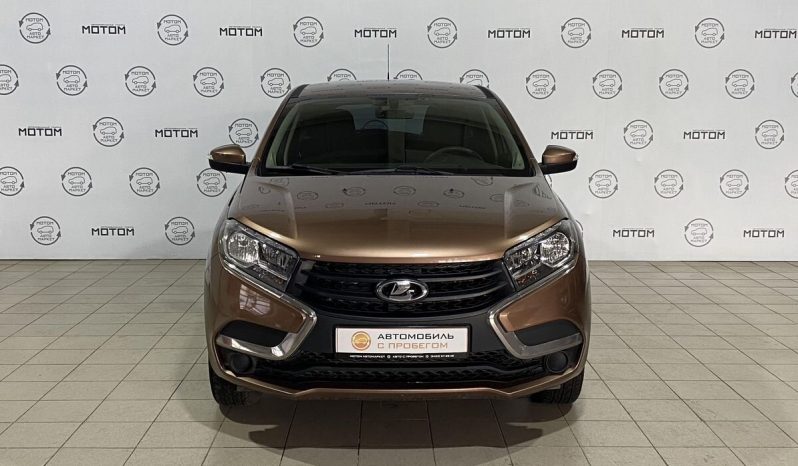 Lada (ВАЗ) XRAY, 2017 full