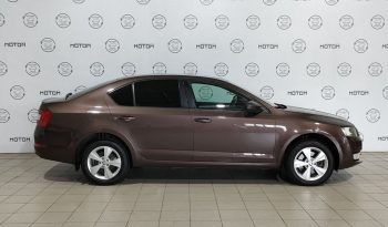 Skoda Octavia, 2013 full