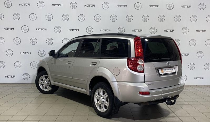 Great Wall Hover H5, 2014 full
