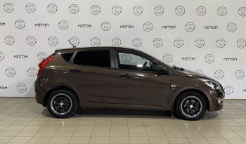 Hyundai Solaris, 2015 full